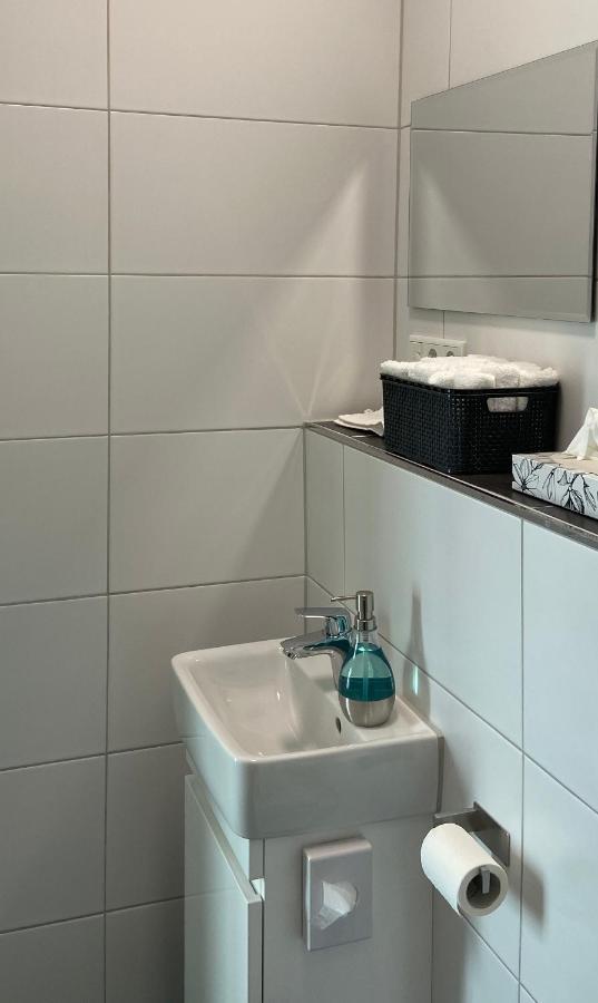 Modernes Ferienhaus E25, 2-6 Pers Keine Monteure Lichtenau  Dış mekan fotoğraf