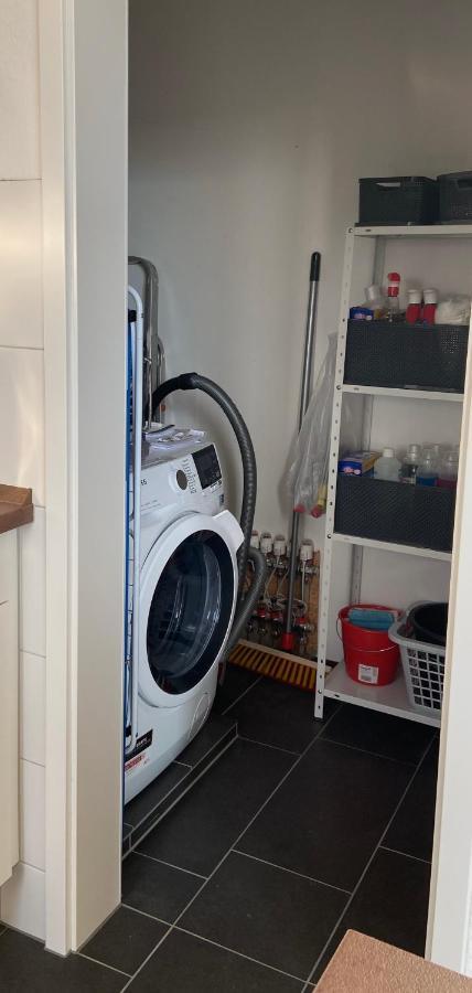 Modernes Ferienhaus E25, 2-6 Pers Keine Monteure Lichtenau  Dış mekan fotoğraf