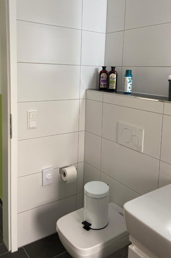 Modernes Ferienhaus E25, 2-6 Pers Keine Monteure Lichtenau  Dış mekan fotoğraf