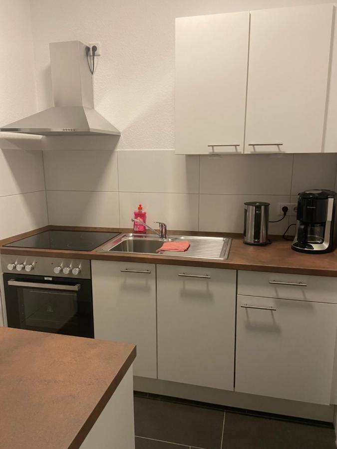 Modernes Ferienhaus E25, 2-6 Pers Keine Monteure Lichtenau  Dış mekan fotoğraf