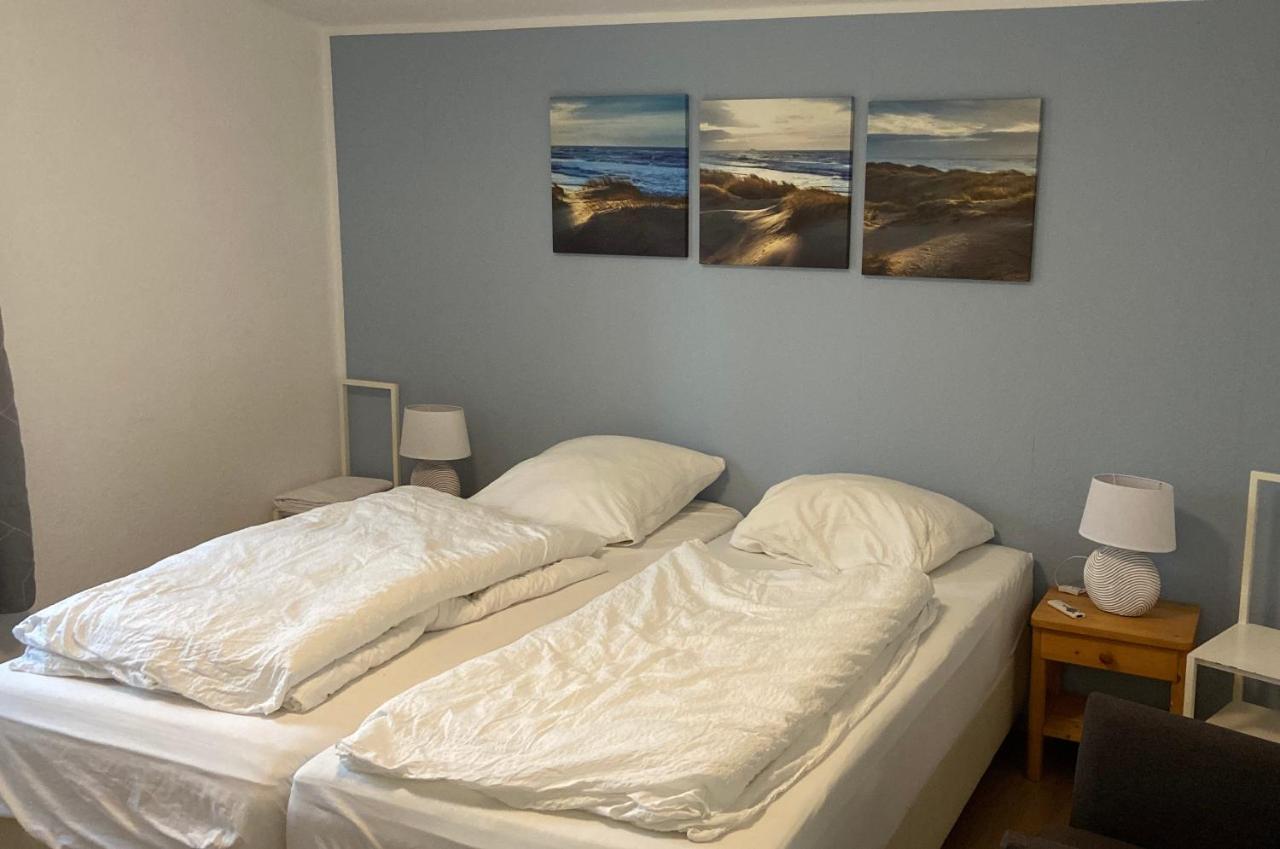 Modernes Ferienhaus E25, 2-6 Pers Keine Monteure Lichtenau  Dış mekan fotoğraf