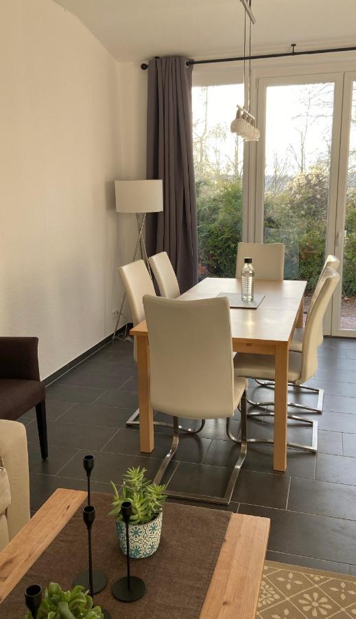 Modernes Ferienhaus E25, 2-6 Pers Keine Monteure Lichtenau  Dış mekan fotoğraf