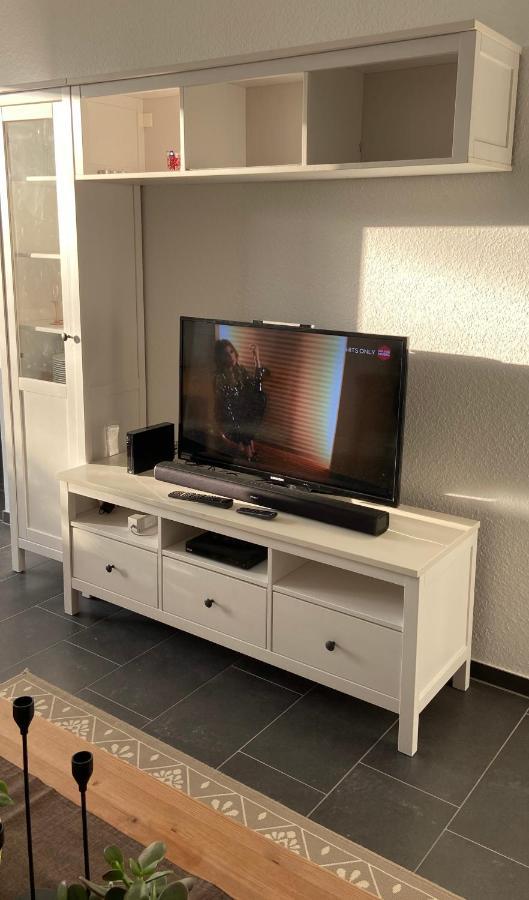 Modernes Ferienhaus E25, 2-6 Pers Keine Monteure Lichtenau  Dış mekan fotoğraf