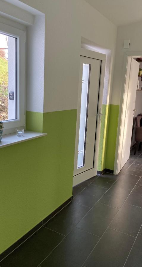 Modernes Ferienhaus E25, 2-6 Pers Keine Monteure Lichtenau  Dış mekan fotoğraf