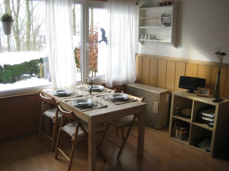 Modernes Ferienhaus E25, 2-6 Pers Keine Monteure Lichtenau  Dış mekan fotoğraf