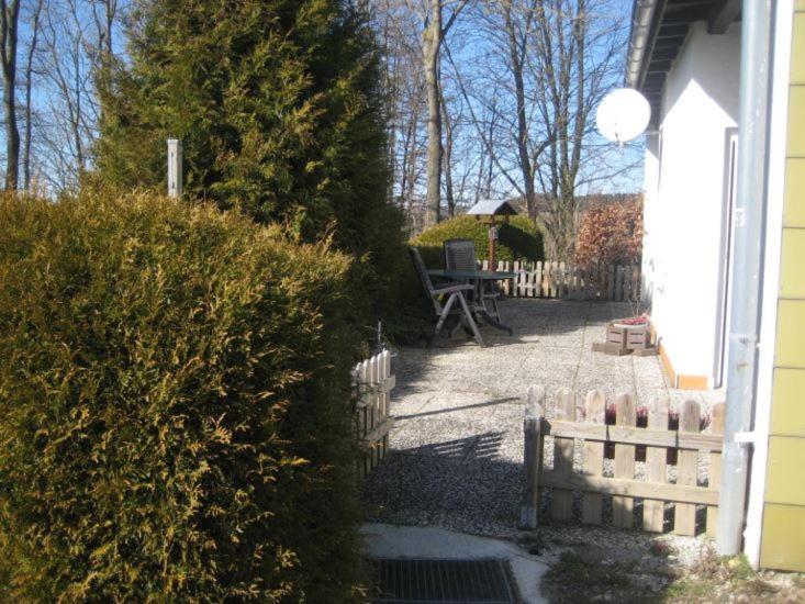 Modernes Ferienhaus E25, 2-6 Pers Keine Monteure Lichtenau  Dış mekan fotoğraf