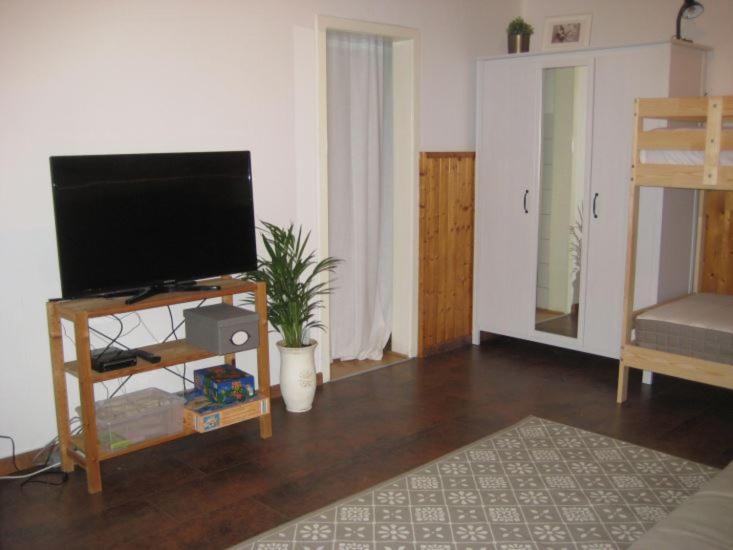 Modernes Ferienhaus E25, 2-6 Pers Keine Monteure Lichtenau  Dış mekan fotoğraf
