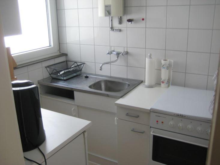Modernes Ferienhaus E25, 2-6 Pers Keine Monteure Lichtenau  Dış mekan fotoğraf